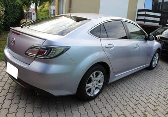 • MAZDA 6 2.5i GTA, 125 kW, benzín, 6-st. manuál, rok 2008 • - 6