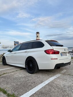 BMW M550d - 6