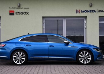 Volkswagen Arteon 2,0TSi H/K ČR WEBASTO TAŽNÉ 140 kw - 6