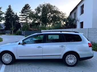 Volkswagen Passat B6 2.0TDI 103kw 2009 - 6