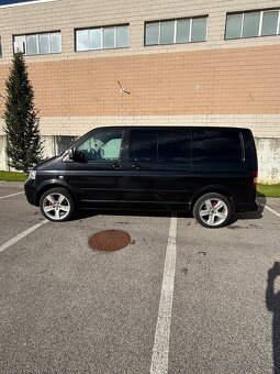 Predám Volkswagen Multivan T5 - 6