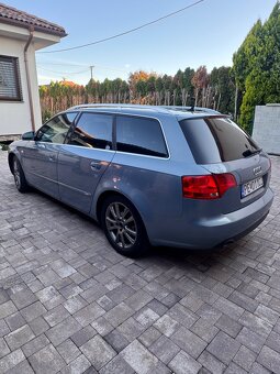 Audi a4 b7 2.0 TDi Sline - 6