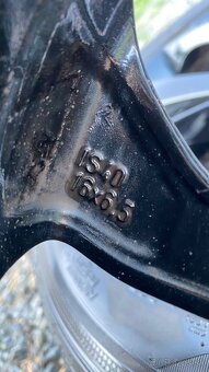 Elektrony 4x100 Opel Adam Corsa 195/55 r16 - 6