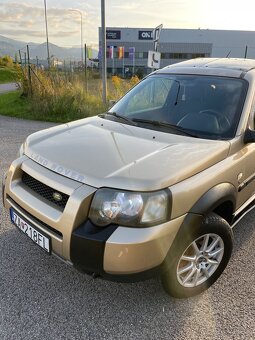 LandRover FreeLander TD4 Sport - 6