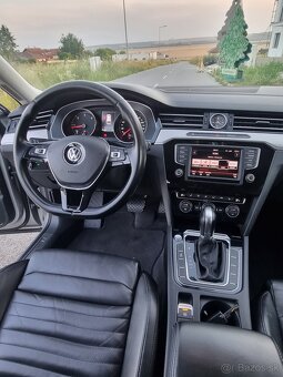 Volkswagen Passat b8 Variant 2,0tdi 110kw DSG - 6