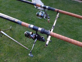 Rybárske potreby, udice, navijak - 6
