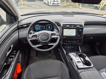 Hyundai Tucson 195KW-V ZÁRUKE/NEBÚRANÉ- Premium 4x4 - 6
