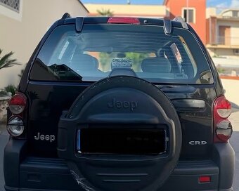 JEEP CHEROKEE 2.8 CRD SPORT - 6