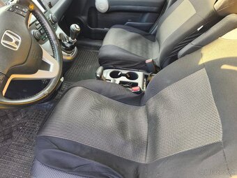 Honda CR V - 6