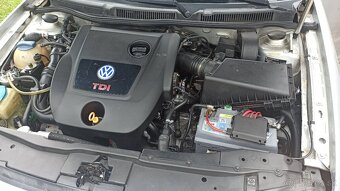 VW Golf 4 1,9 TDI 110 KW - 6