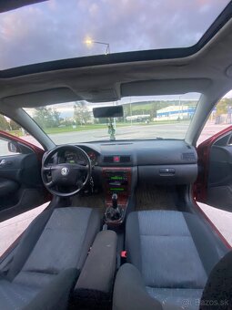Škoda Octavia 1 1.9TDI 81kw - 6