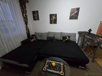 Krátkodobý prenájom garsónky TN - 6