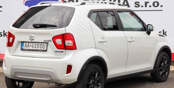 Suzuki Ignis 1.2 DualJET Mild Hybrid - 6