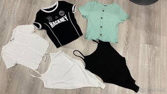 Predam lacno balik oblecenia vel. 146-152 - 6