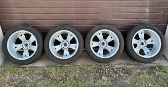 originální ALU kolaesá škoda Lyra R17 - 6