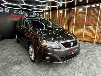 Seat Alhambra 2.0 TDI CR DPF Style - 6