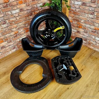 Alu dojazdové koleso 5x127 R20 Jeep Grand Cherokee SRT + - 6