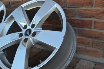 5x112 R20 Hlinikove disky Original Audi A6 c8 - 6