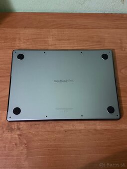 PREDANÉ Dobrý deň Ponúkam na predaj MacBook PRO 14 M1 PRO - 6