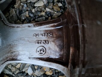 Skoda Rapid 5x100 R15 - 6