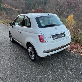Fiat 500 1.2 - 6