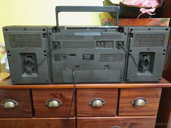 Vintage Lasonic L-30 Boombox - 6