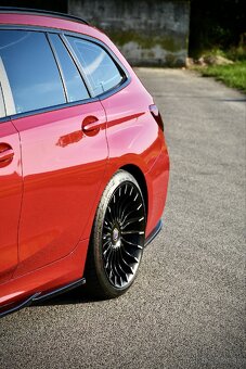 🚘 BMW 320d Touring mHEV A/T – 2020 – TOP stav - 6