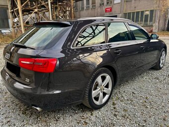 Audi A6 C7 3,0TDI quattro avant Možna výmena - 6