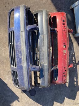 Nárazníky Škoda Volkswagen Seat Renault Mini Dacia Hyundai - 6