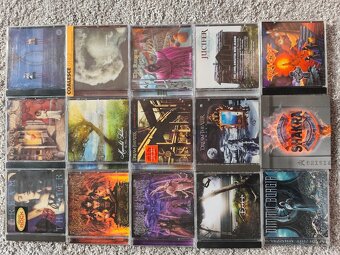 Predam metalové cd - 6