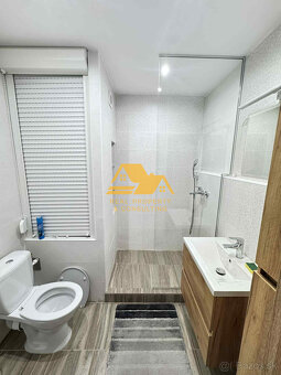 Exkluzívne Prenajmem 1 izbový byt s balkónom v Nových Zámko - 6