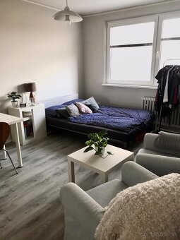 1 izbovy byt prenajom v Dubravke, bez RK poplatkov - 6