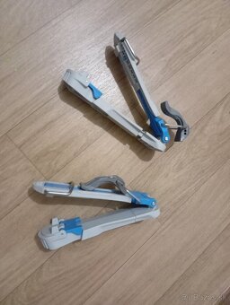 Detské lyže Atomic 110 ( aj ako skialpové) - 6