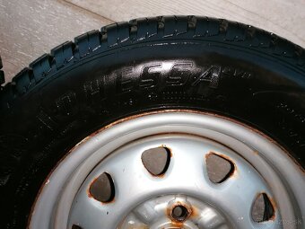 Predam celo ročne pneu Matador Adhessa evo 175/70R13 82T - 6