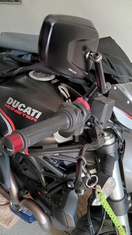 Ducati monster 821 - 6
