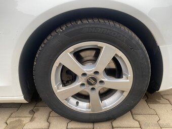 Zimné 225/55 R16 AUDI 5x112 - 6