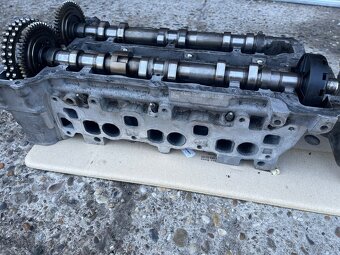 Om642 350 cdi hlava motora v6 diesel - 6