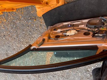 MB E-class 212 Predne a zadné dvere - 6