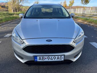 Ford Focus 1.5TDCi Business 2017 Nová STK - 6