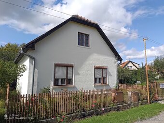 na predaj rodinný dom - Veľké Uherce - 6