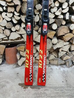 Lyže Atomic Beta Race 193cm - 6