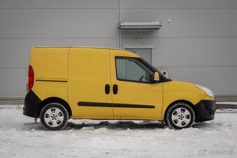 Fiat Dobló 1.6JTD 77kw MT/6 2012 - 6