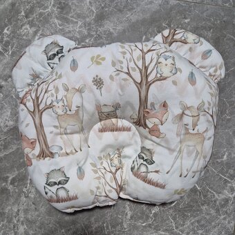 Handmade set do postieľky - 6