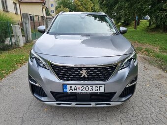===Peugeot 3008=== - 6