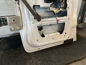 Citroen Jumpy max - kufr. dveře. 2015 - 6