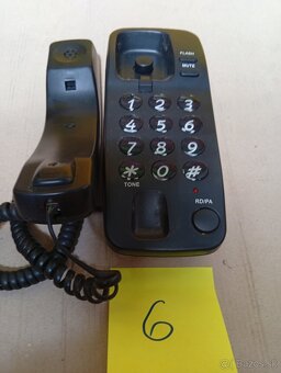 Predám retro telefón - 6