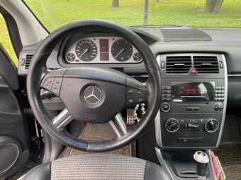 Mercedes Benz B200 CDI - 6