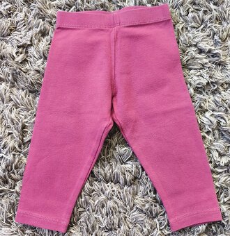 Dievčenské legíny, 5ks - 6