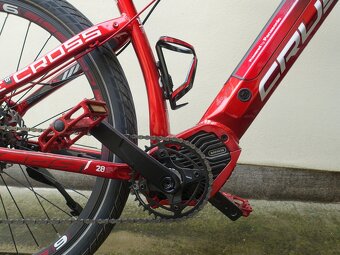 Crossový elektrický bicykel - 6