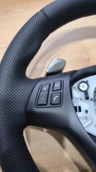 VOLANT BMW E90 M paket padla E91 E92 E93 E87 - 6